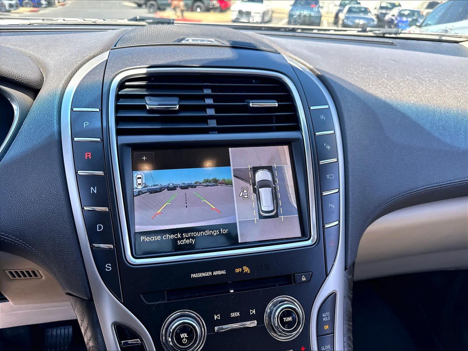 Used 2020 Lincoln Nautilus Reserve FWD image 16