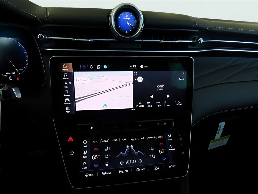 New 2024 Maserati Grecale GT image 34