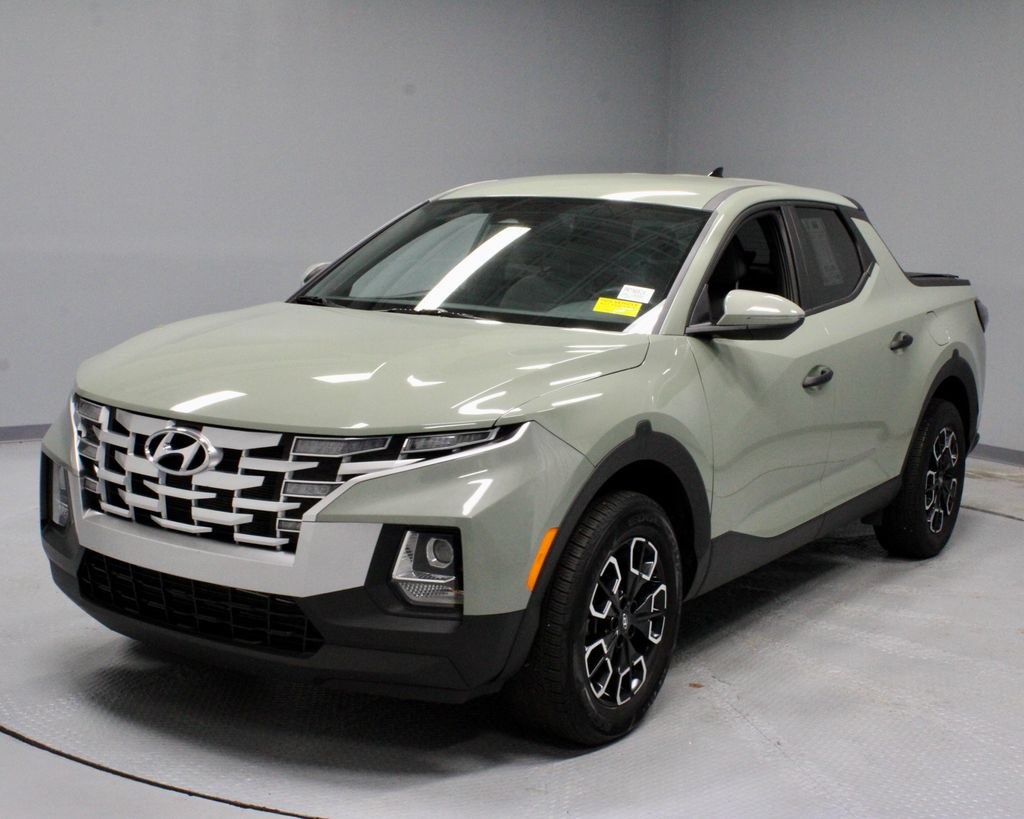 Used 2023 Hyundai Santa Cruz SEL w/ Cargo Package AWD/4WD image 7