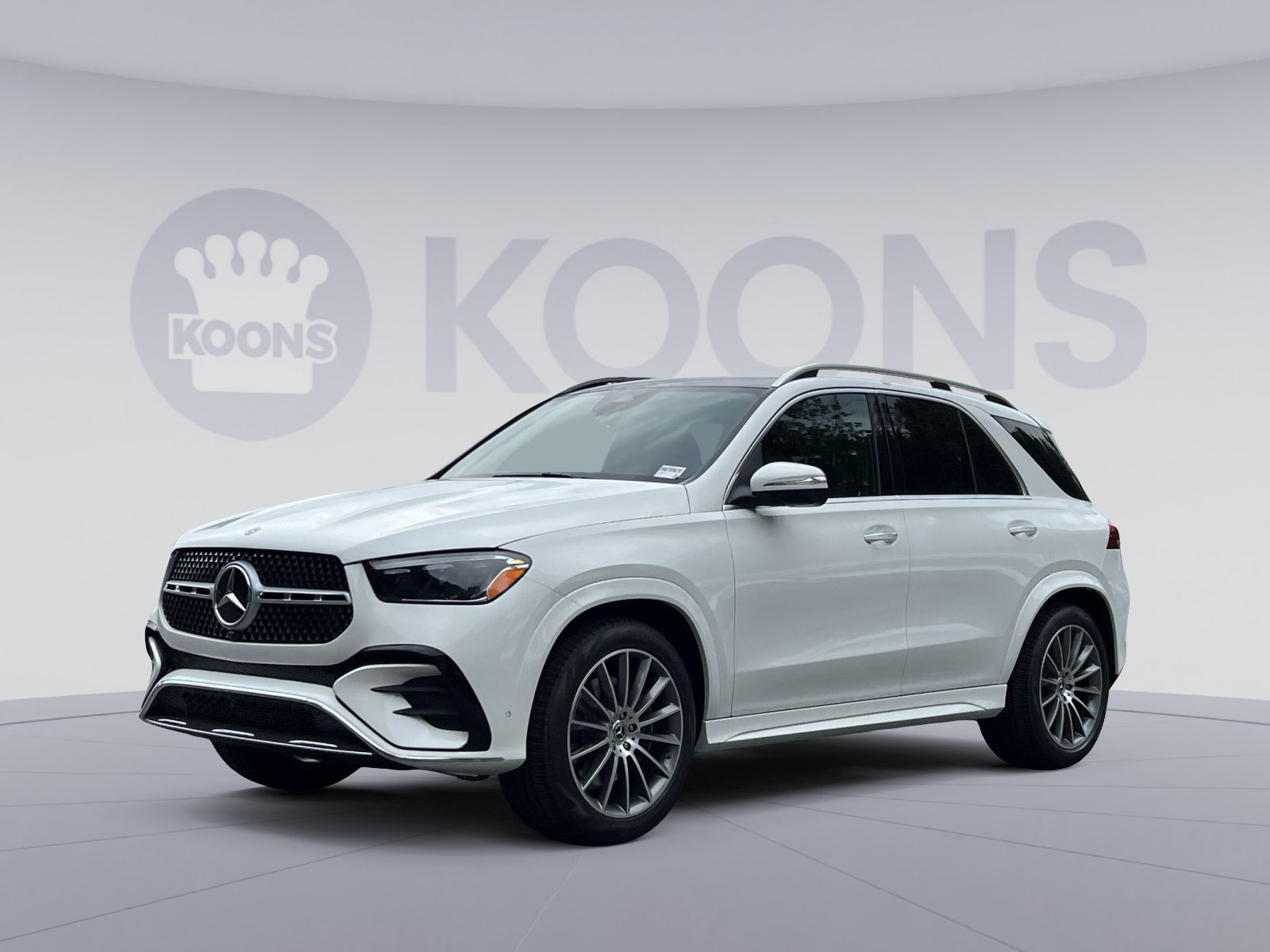 New 2026 Mercedes-Benz GLE 350 4MATIC image 5
