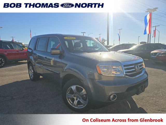 Used 2012 Honda Pilot EX-L