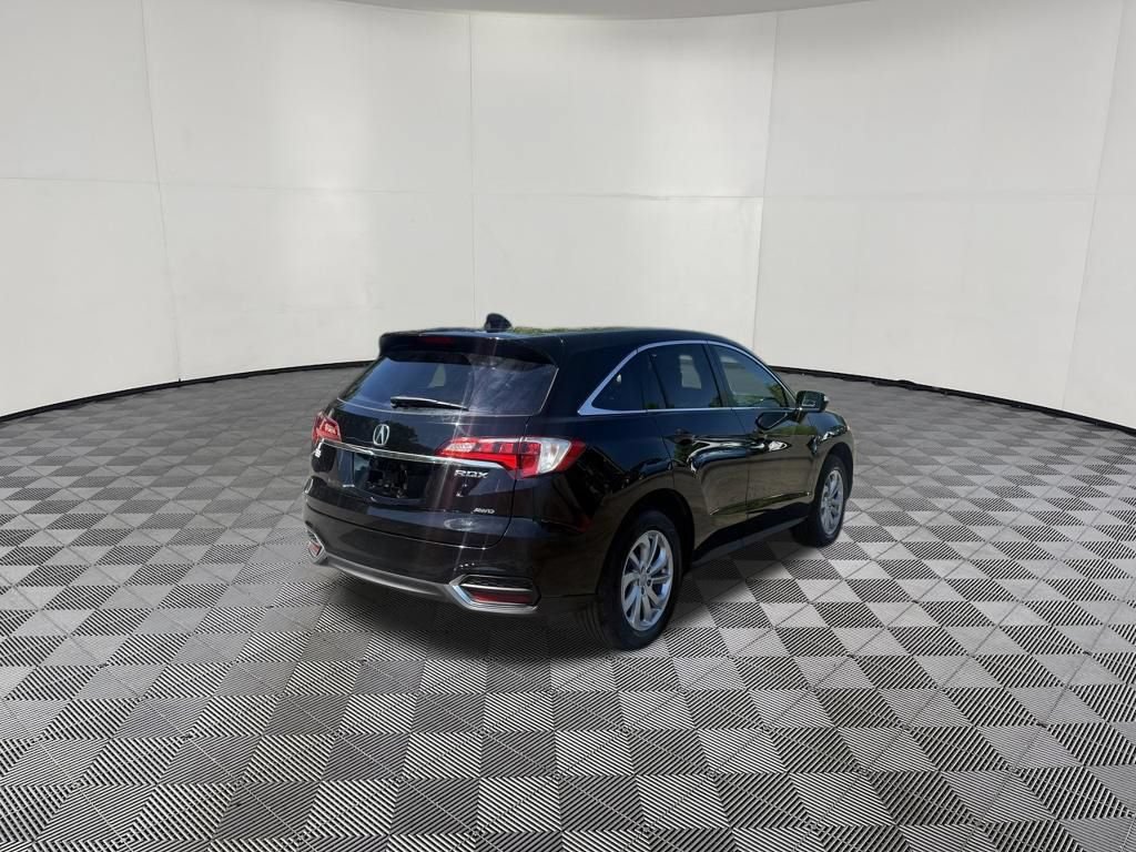Used 2016 Acura RDX w/ Technology Package AWD/4WD image 5