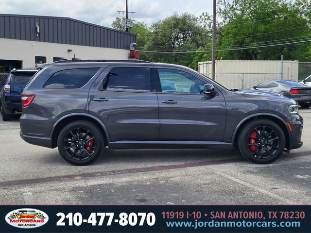 Used 2024 Dodge Durango SRT AWD/4WD image 6