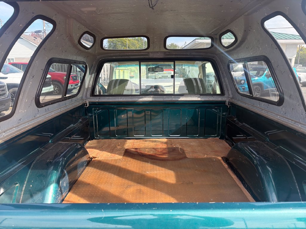 Used 1996 GMC Sierra 1500 4x4 Regular Cab image 20