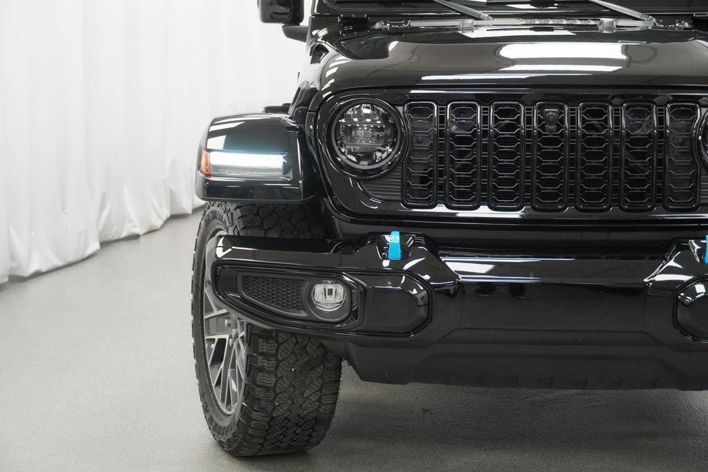 Used 2024 Jeep Wrangler High Altitude image 7