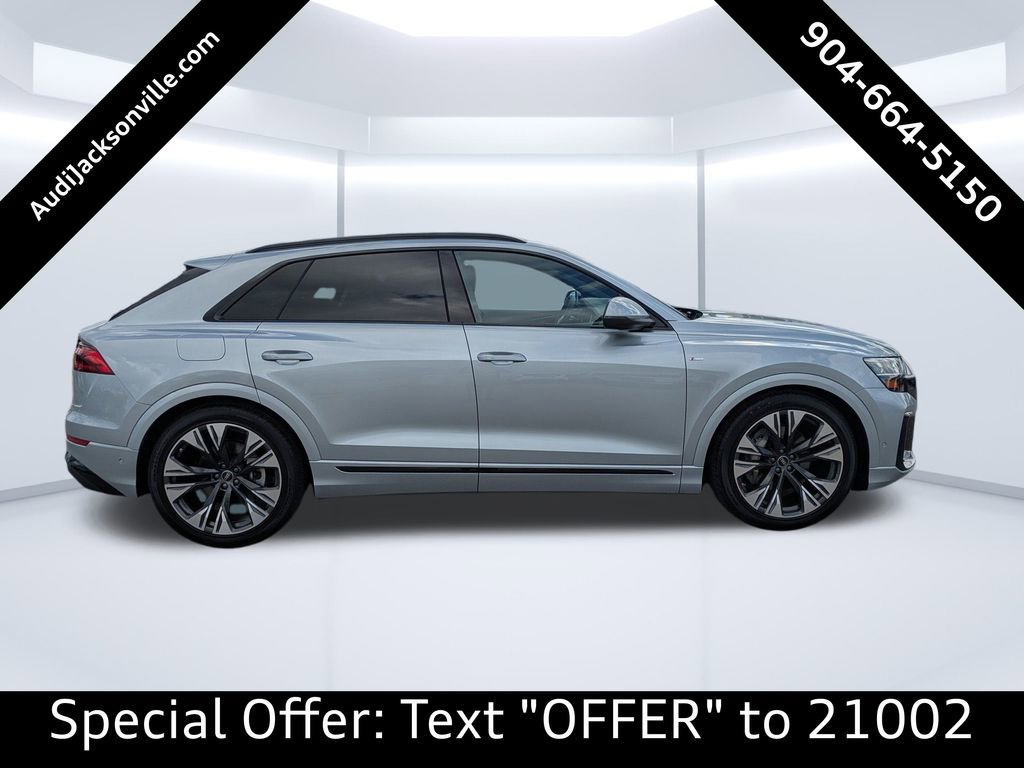 New 2025 Audi Q8 Prestige image 2