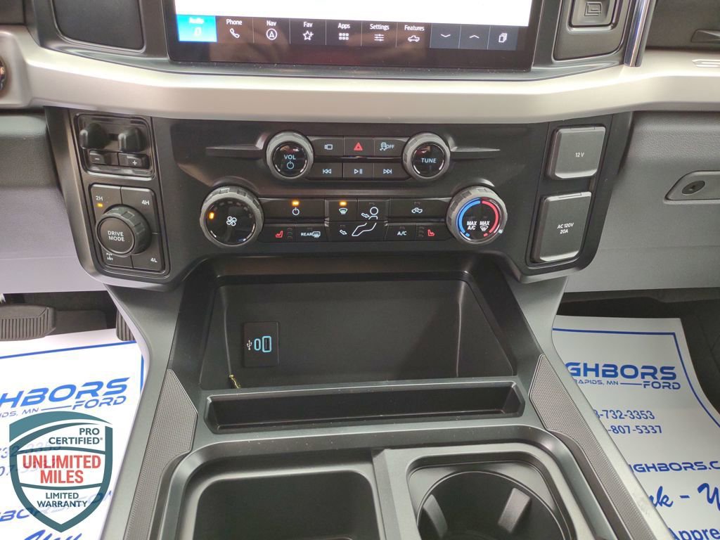 New 2026 Ford F350 XLT w/ XLT Premium Package image 18