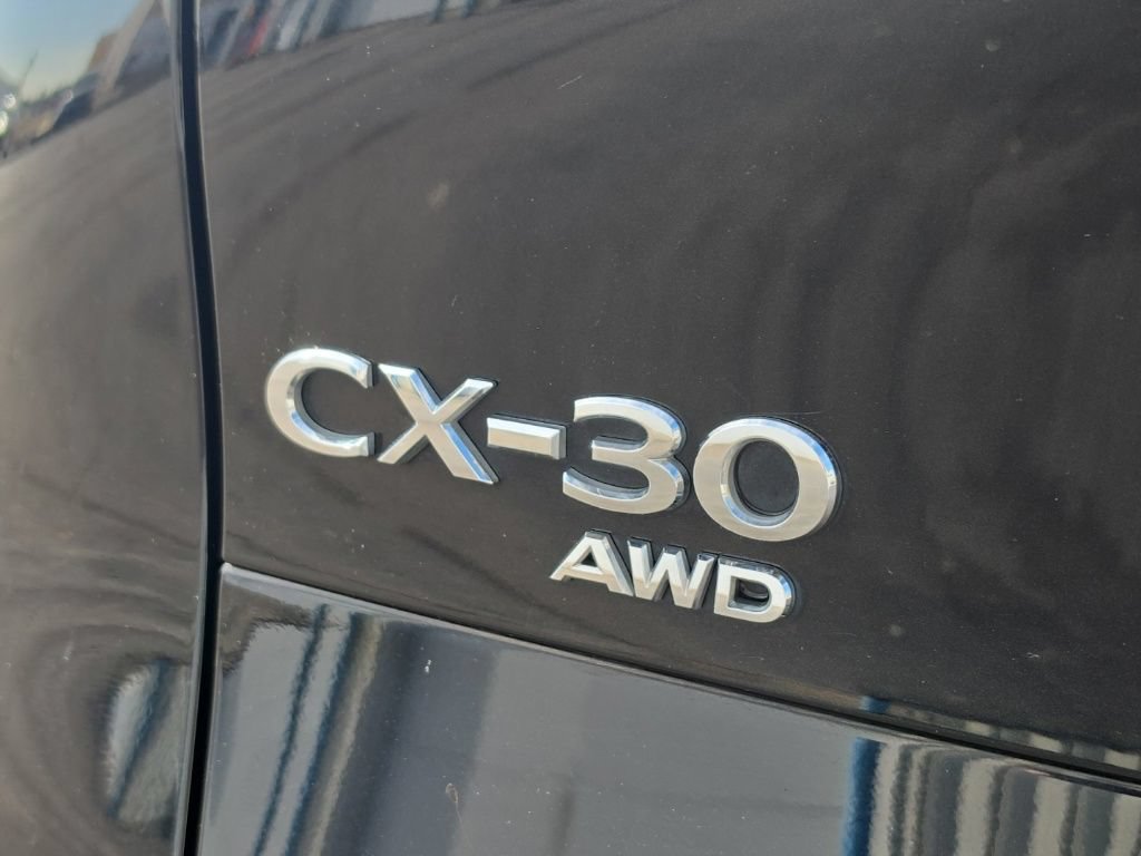 Used 2024 MAZDA CX-30 AWD 2.5 S w/ Select Sport Pkg image 7
