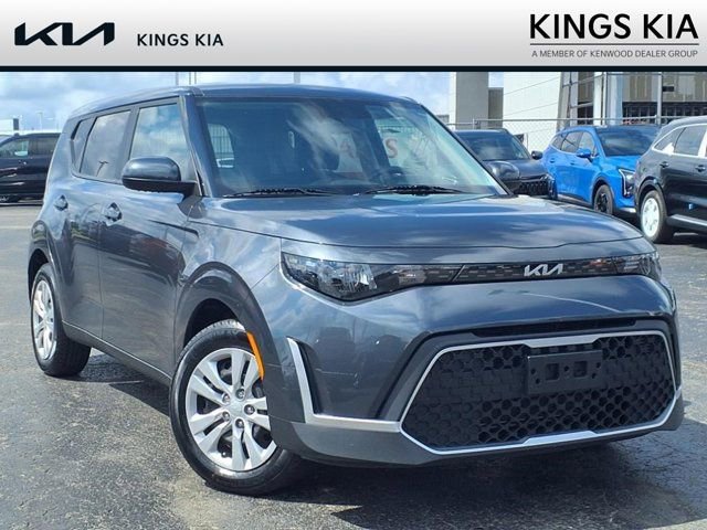 Certified 2023 Kia Soul LX