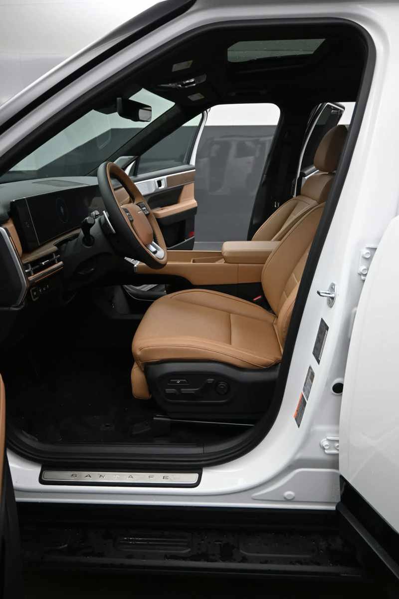 New 2026 Hyundai Santa Fe Calligraphy image 15