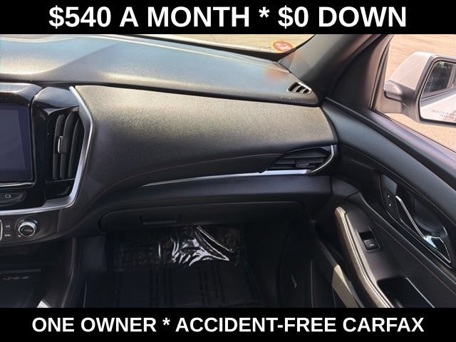 Used 2023 Chevrolet Traverse RS AWD/4WD image 25