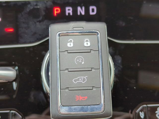 Used 2024 Jeep Grand Cherokee Limited 4xe w/ Luxury Tech Group II image 32