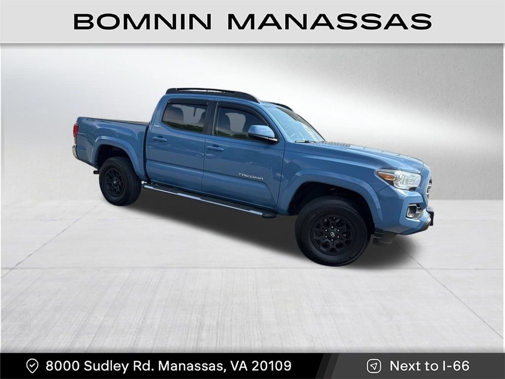 Used 2019 Toyota Tacoma SR5 RWD image 3