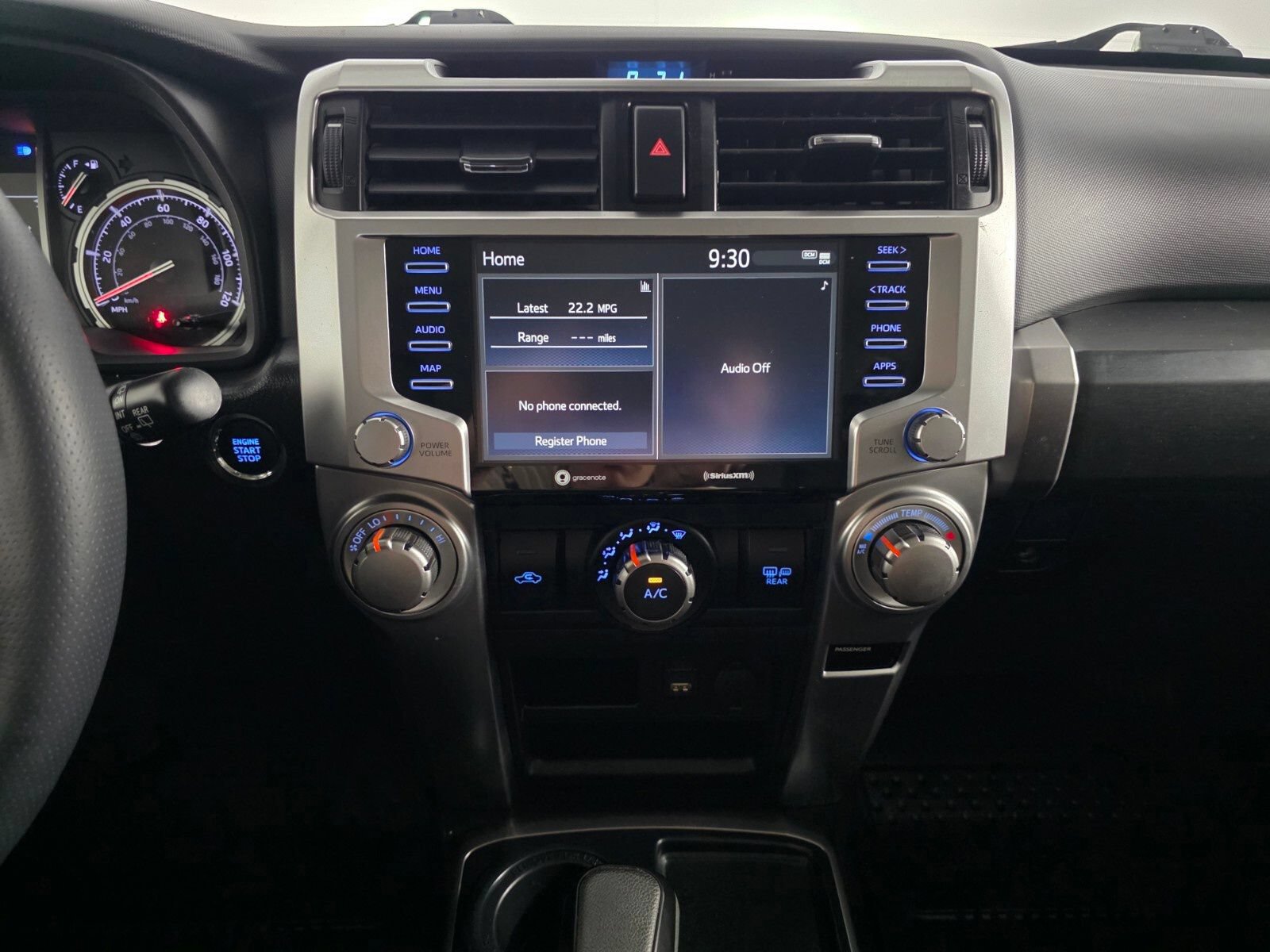 Used 2022 Toyota 4Runner TRD Sport w/ Technology Package RWD image 27