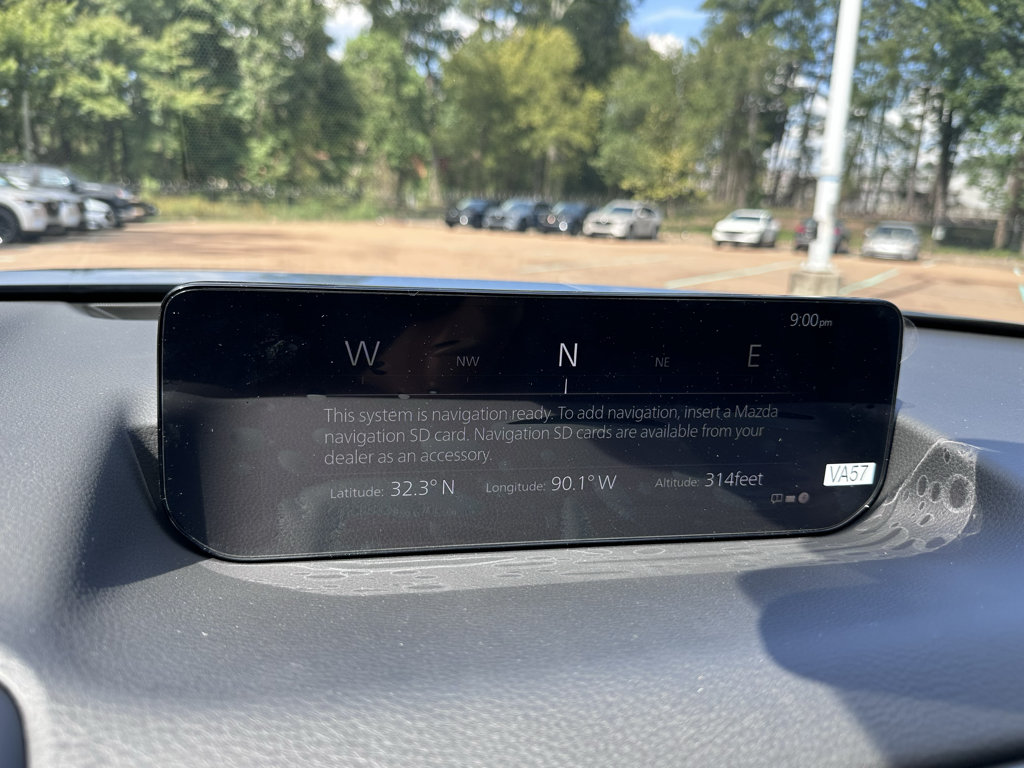 New 2026 MAZDA CX-50 AWD 2.5 Hybrid w/ Weather Package image 12