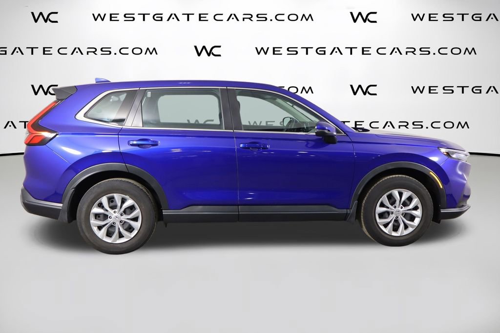 Used 2024 Honda CR-V LX image 39