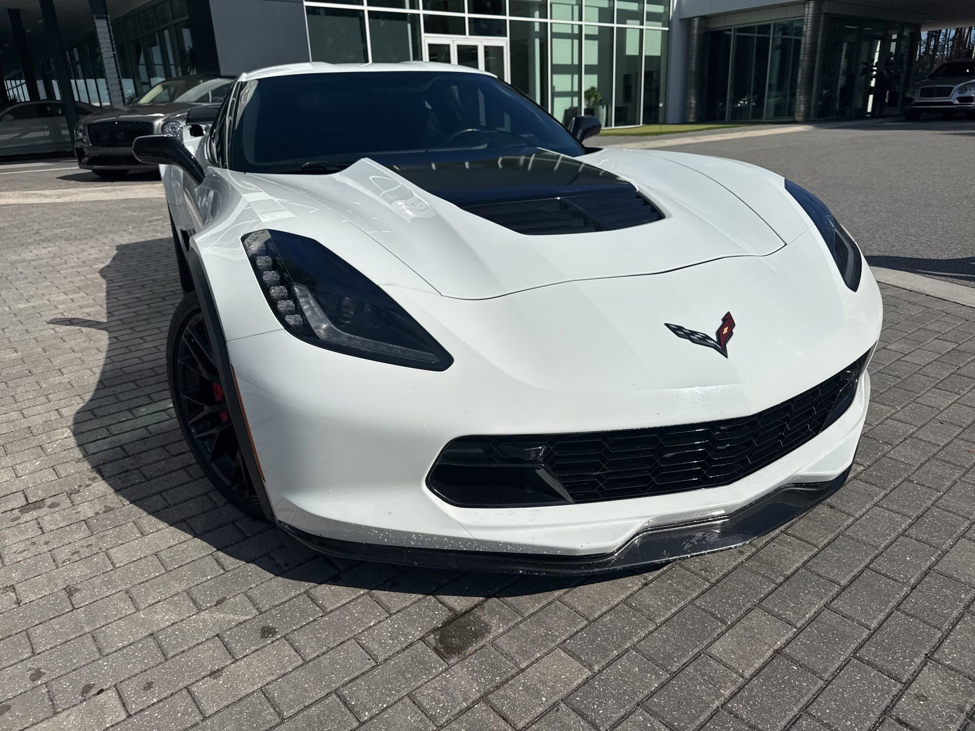 Used 2017 Chevrolet Corvette Z06