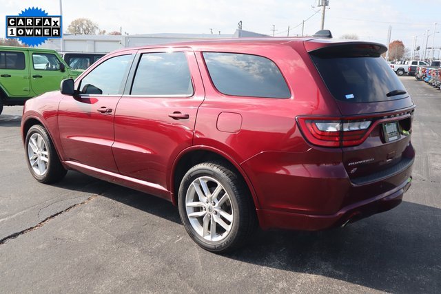Used 2023 Dodge Durango GT image 21