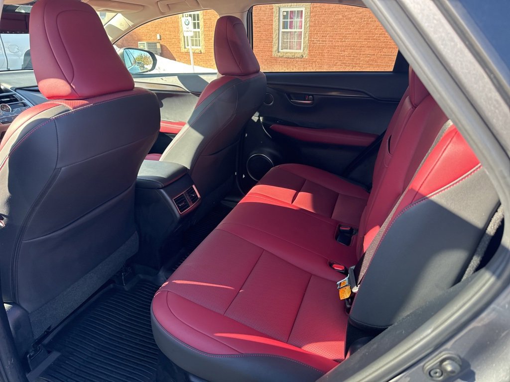 Used 2021 Lexus NX 300 AWD w/ Accessory Package 2 image 10