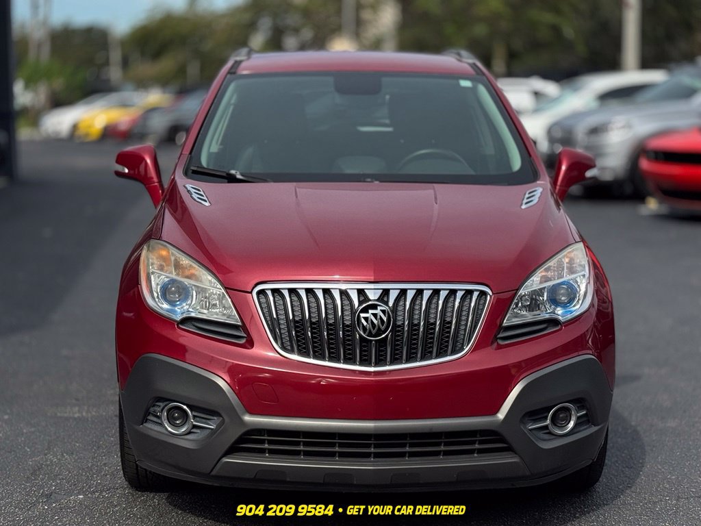 Used 2015 Buick Encore Convenience AWD/4WD image 12