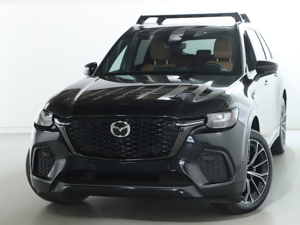 Used 2025 MAZDA CX-70 3.3 Turbo S w/ Premium Plus AWD/4WD image 2