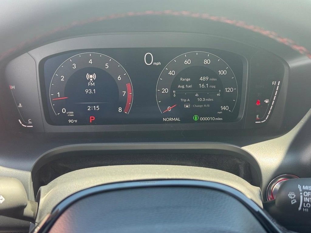 New 2026 Acura ADX A-Spec AWD/4WD image 18