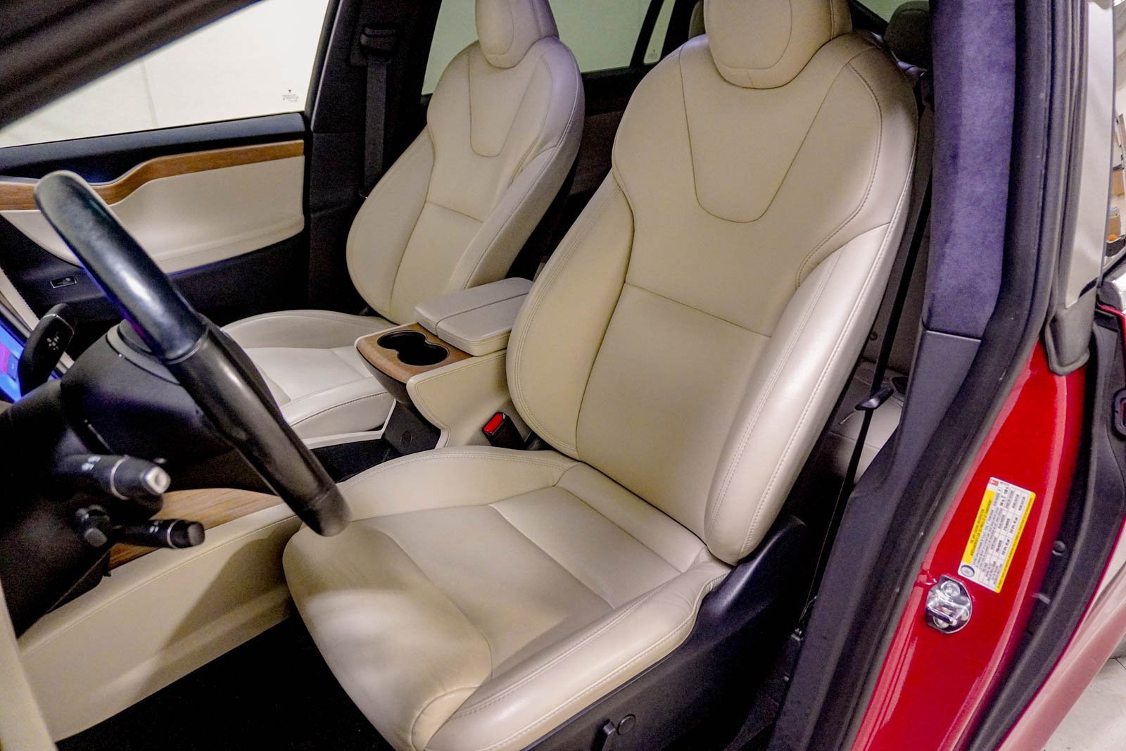 Used 2021 Tesla Model X Performance image 19