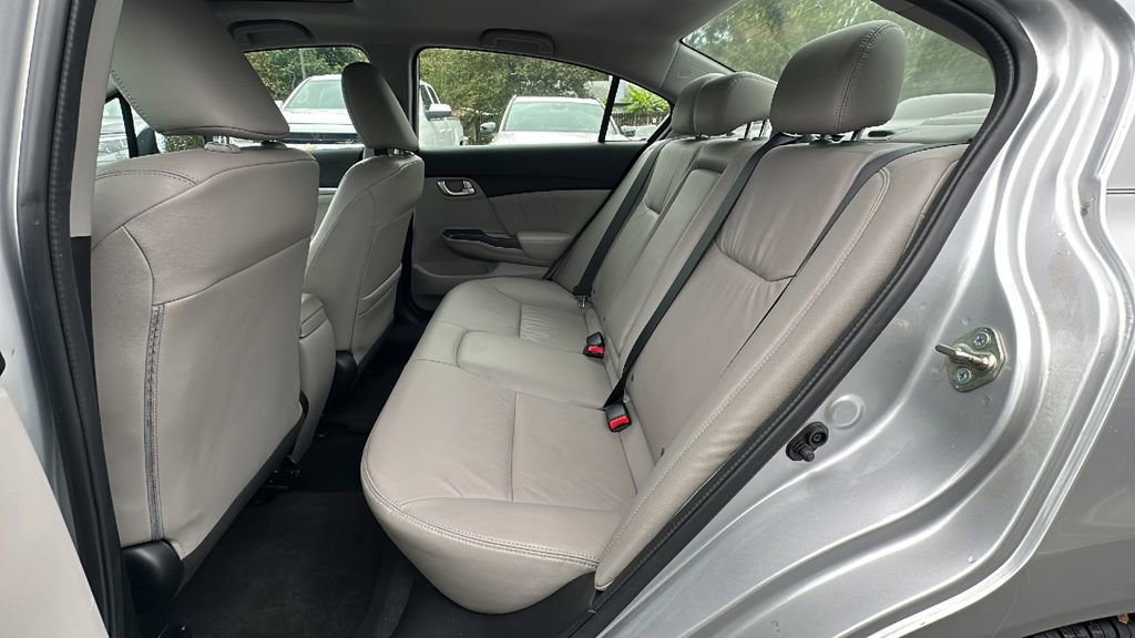 Used 2015 Honda Civic EX-L image 13