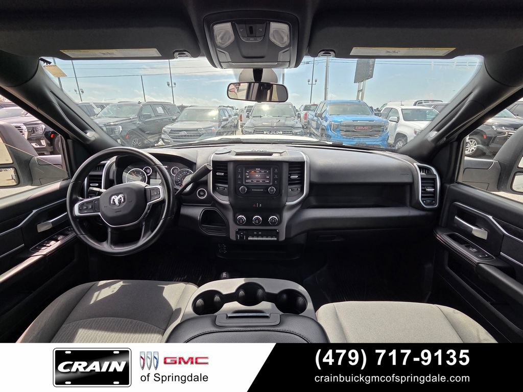 Used 2024 RAM 3500 SLT w/ Quick Order Package 2YG SLT AWD/4WD image 25