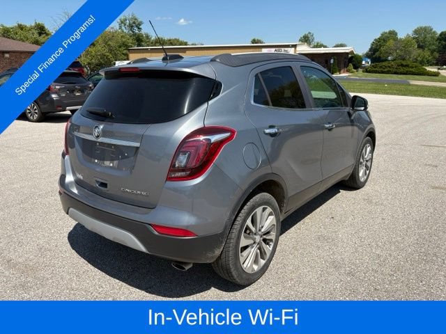 Used 2019 Buick Encore Preferred w/ Safety Package FWD image 6