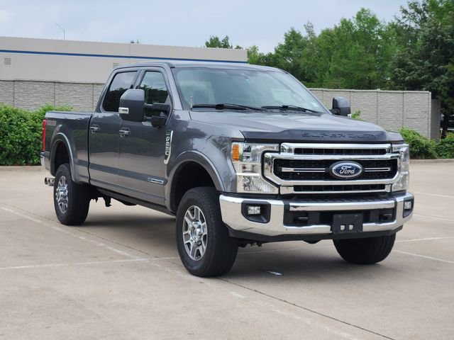 Used 2022 Ford F250 Lariat w/ Tremor Off-Road Package image 3