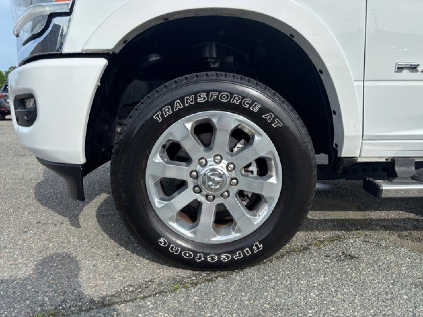 Used 2020 RAM 2500 Laramie image 9