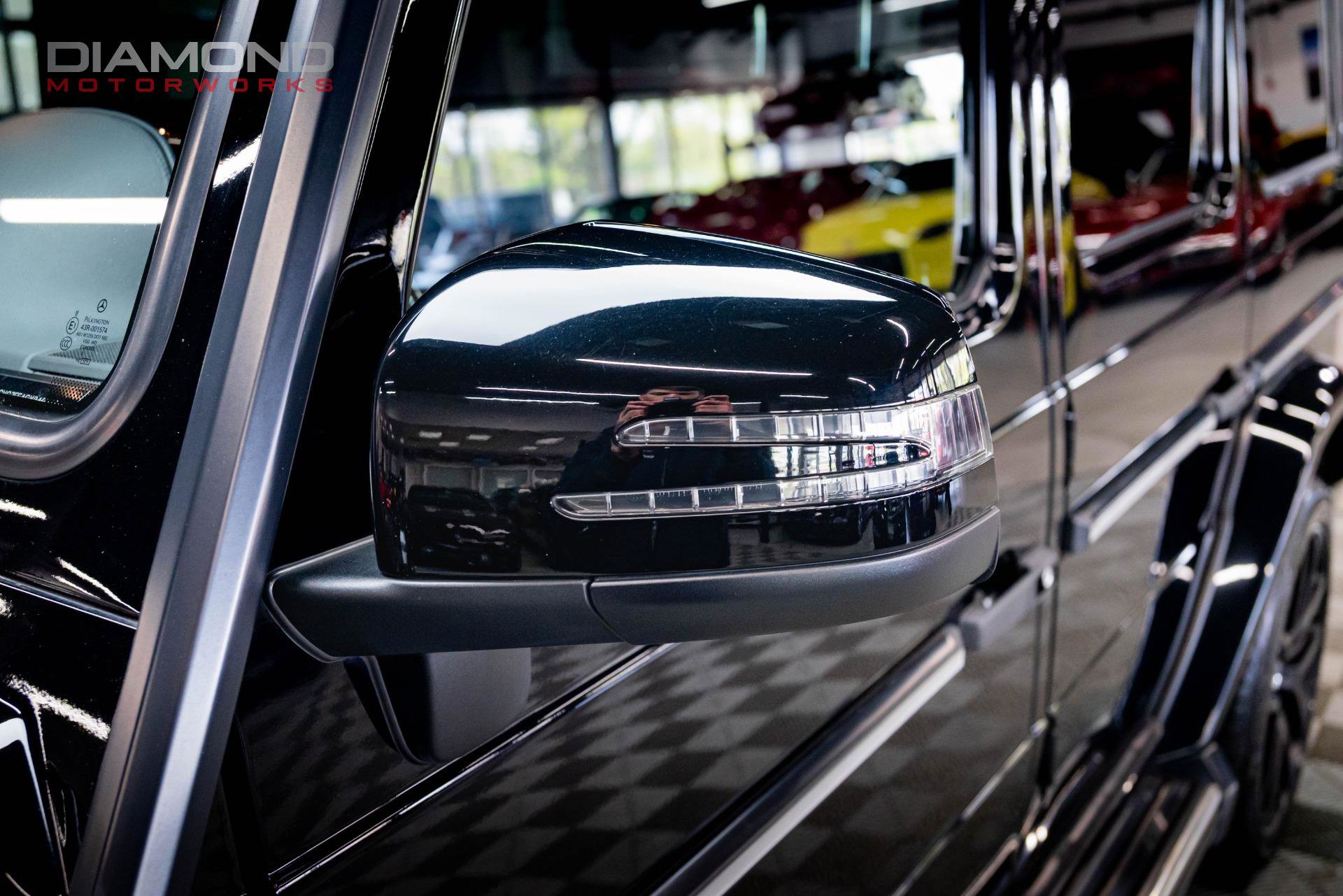 Used 2016 Mercedes-Benz G 65 AMG 4MATIC image 32