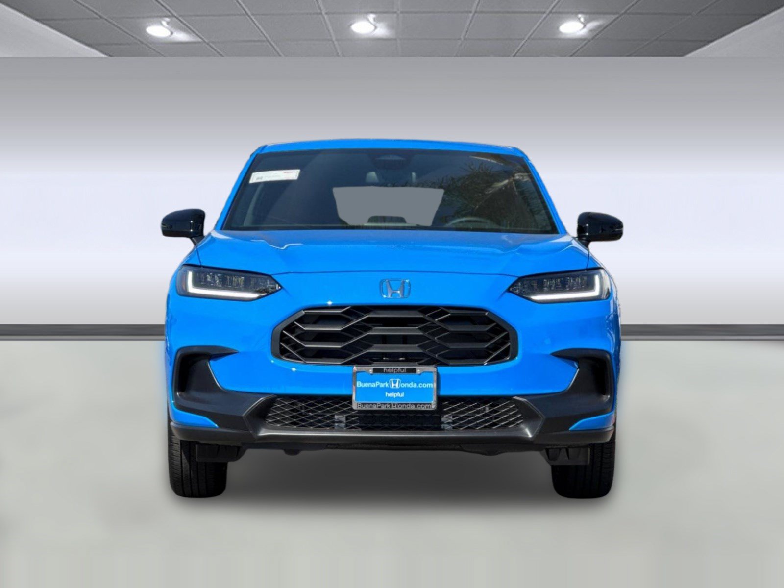 New 2026 Honda HR-V Sport image 5