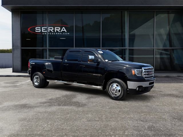 Used 2011 GMC Sierra 3500 SLT AWD/4WD image 7