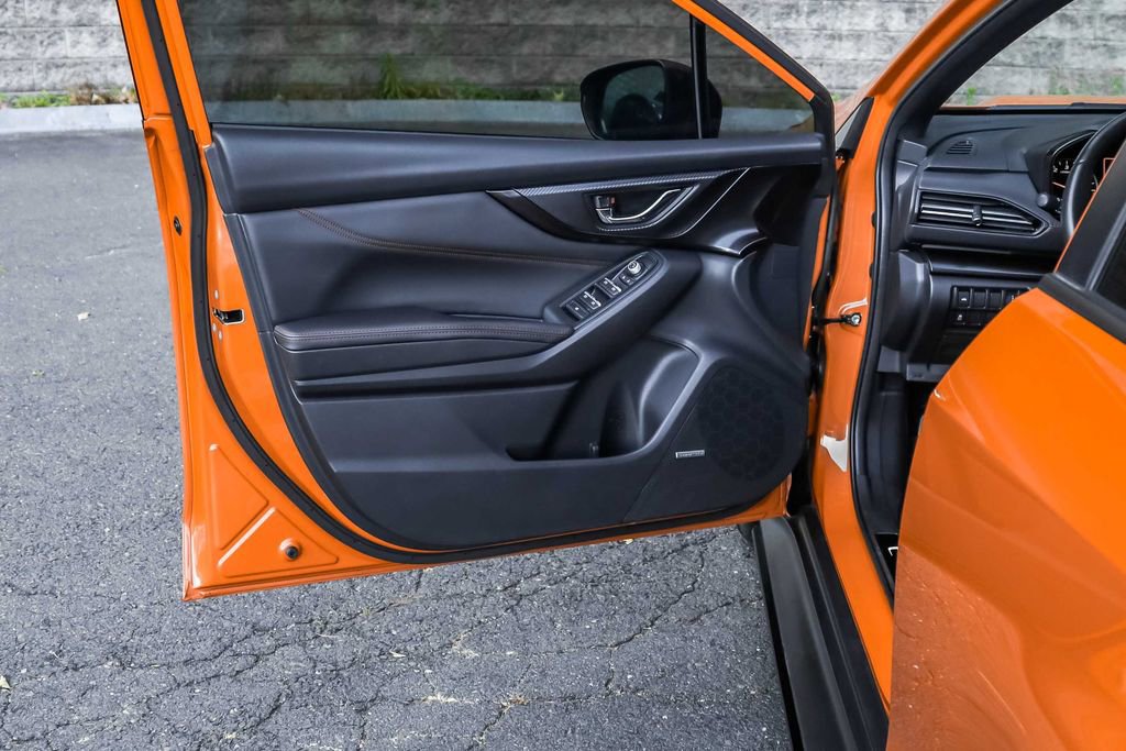 Used 2022 Subaru WRX Limited AWD/4WD image 22