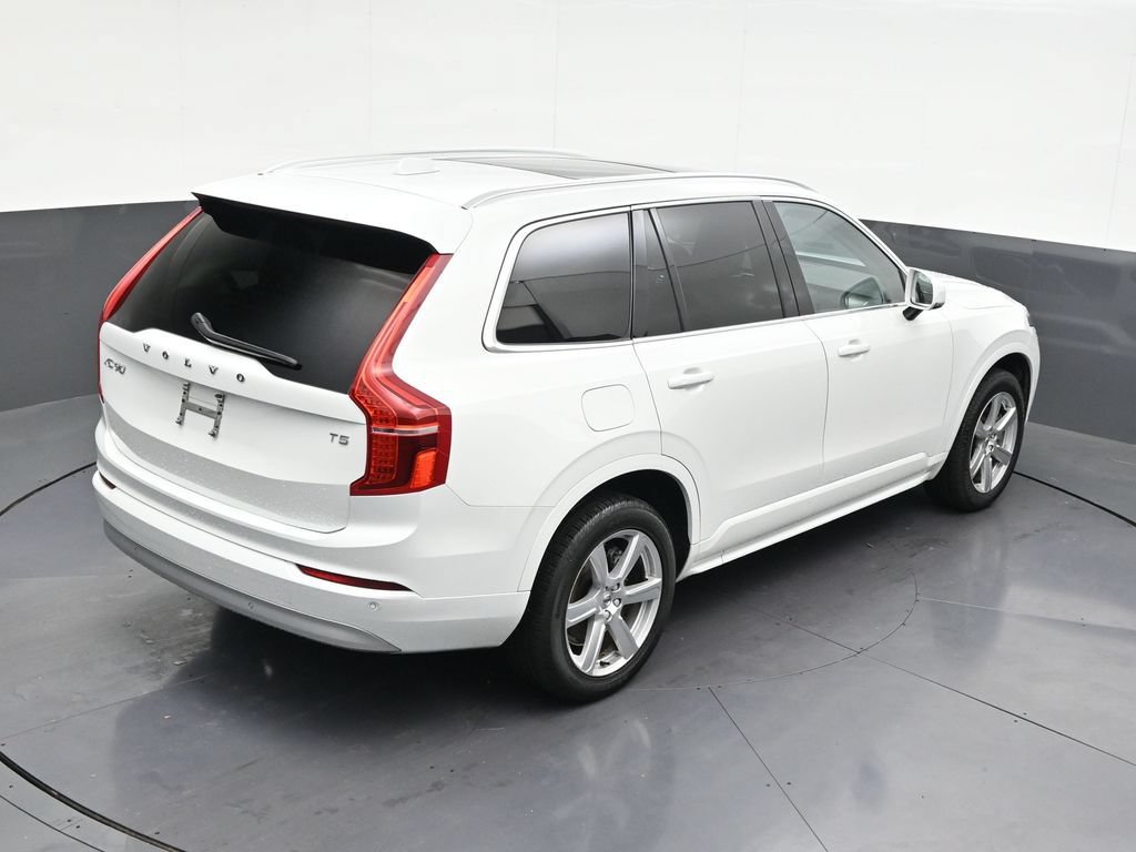 Certified 2022 Volvo XC90 T5 Momentum FWD image 19