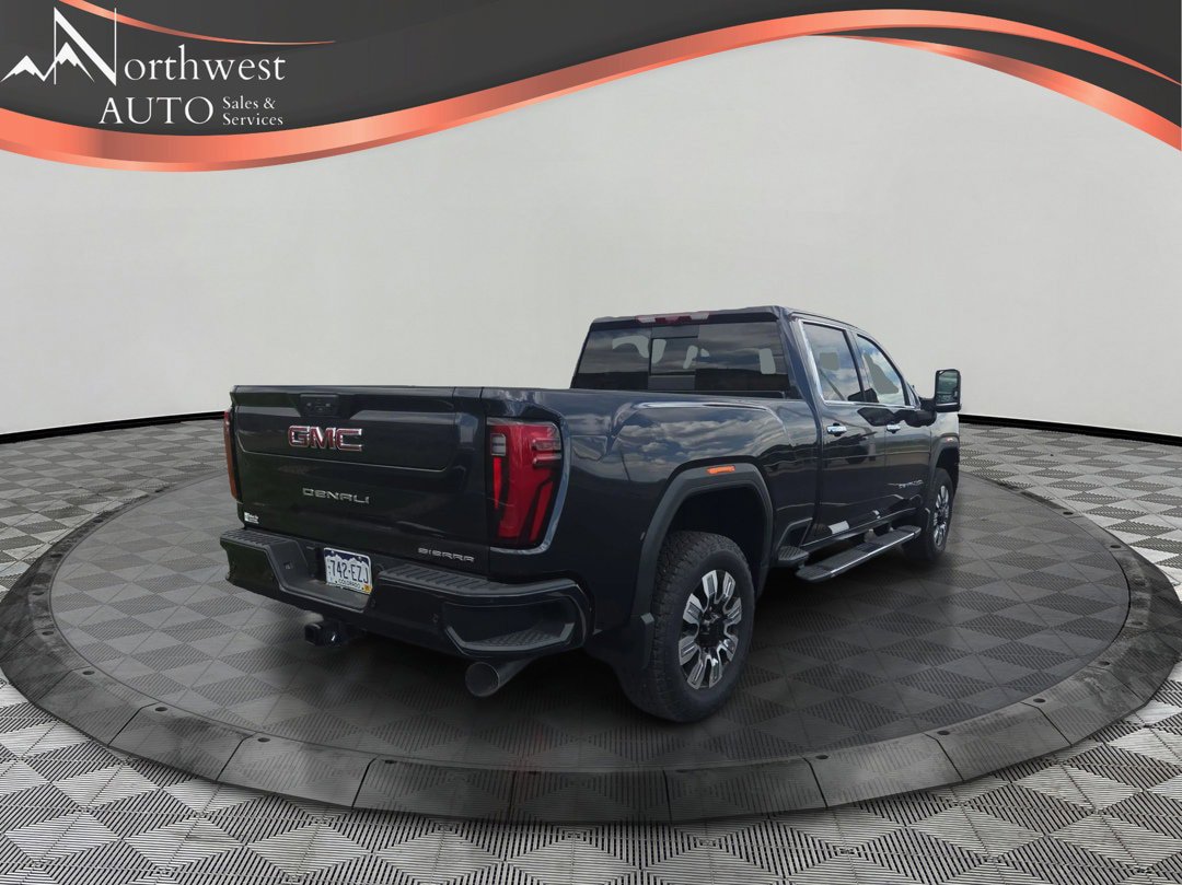 New 2025 GMC Sierra 2500 Denali w/ Denali Reserve Package AWD/4WD image 5