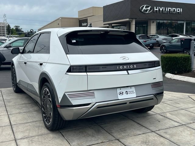 Certified 2024 Hyundai Ioniq 5 Limited AWD/4WD image 9