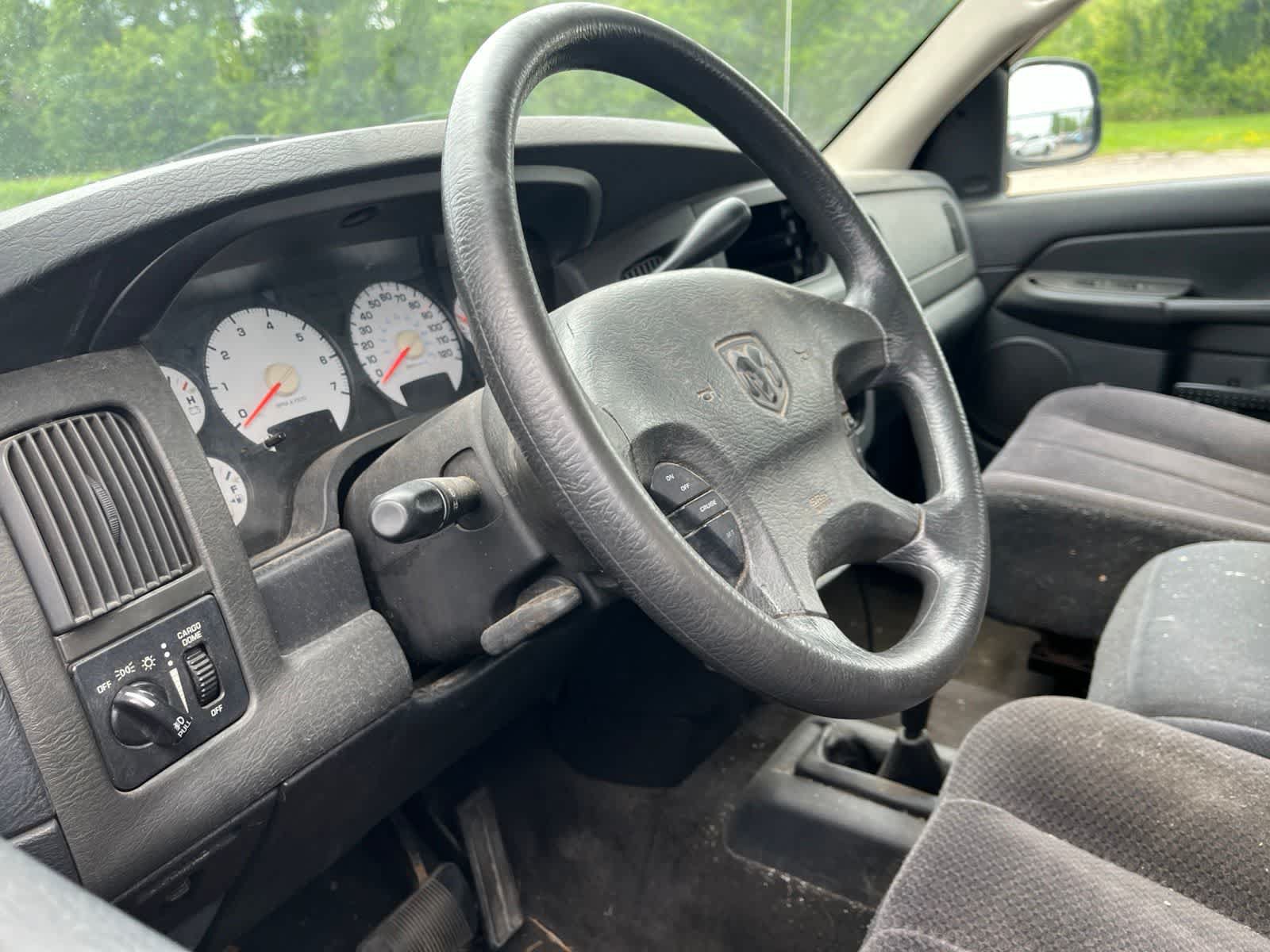 Used 2003 Dodge Ram 1500 Truck 4x4 Quad Cab image 25