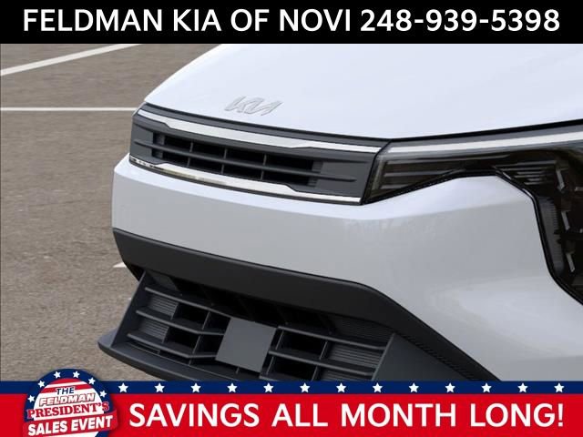 New 2025 Kia K4 LXS image 12