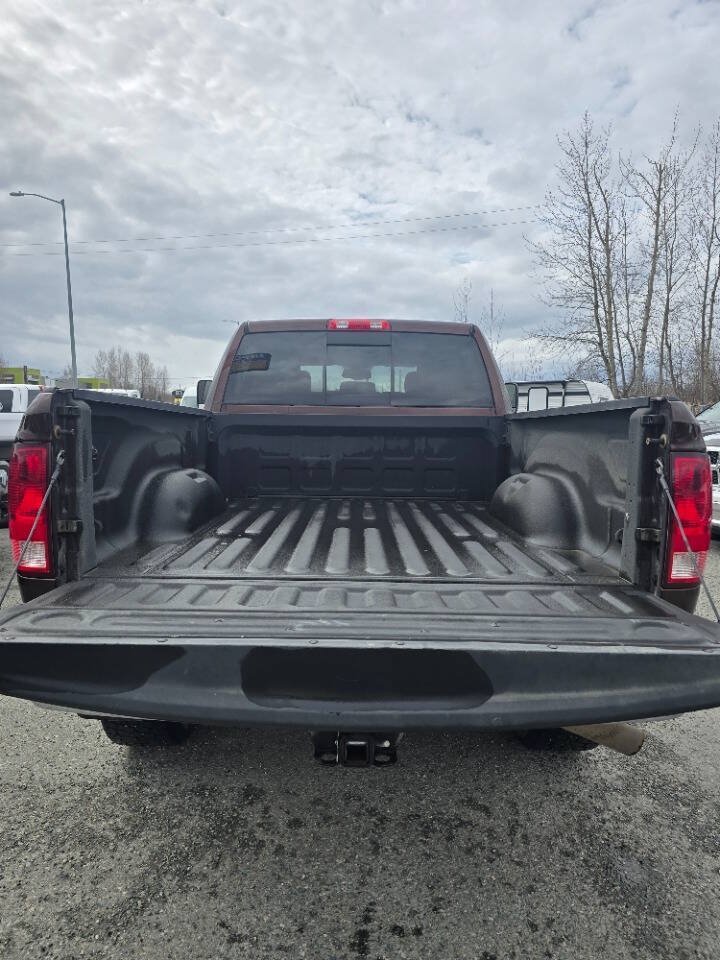 Used 2014 RAM 2500 Outdoorsman AWD/4WD image 9