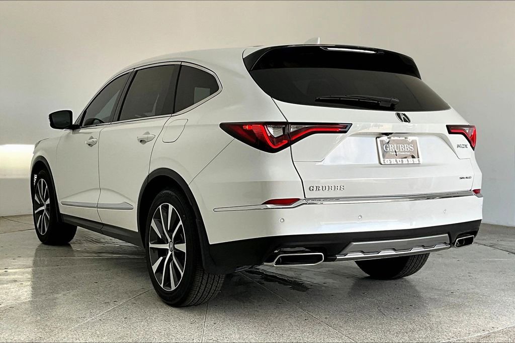 New 2026 Acura MDX w/ Technology Package image 4