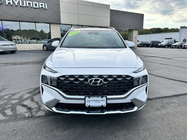 Used 2023 Hyundai Santa Fe Calligraphy w/ Cargo Package image 2