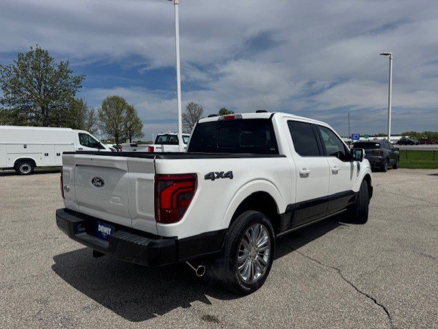 Used 2024 Ford F150 King Ranch AWD/4WD image 12