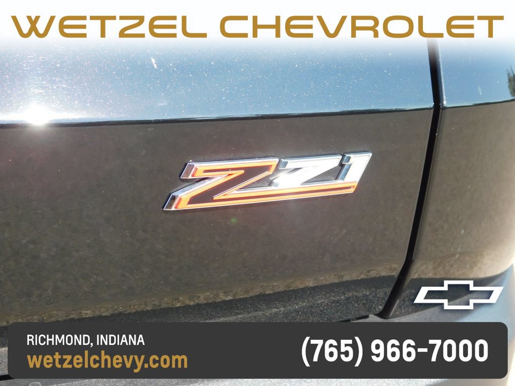 Used 2025 Chevrolet Traverse Z71 w/ Driver Confidence Package AWD/4WD image 48