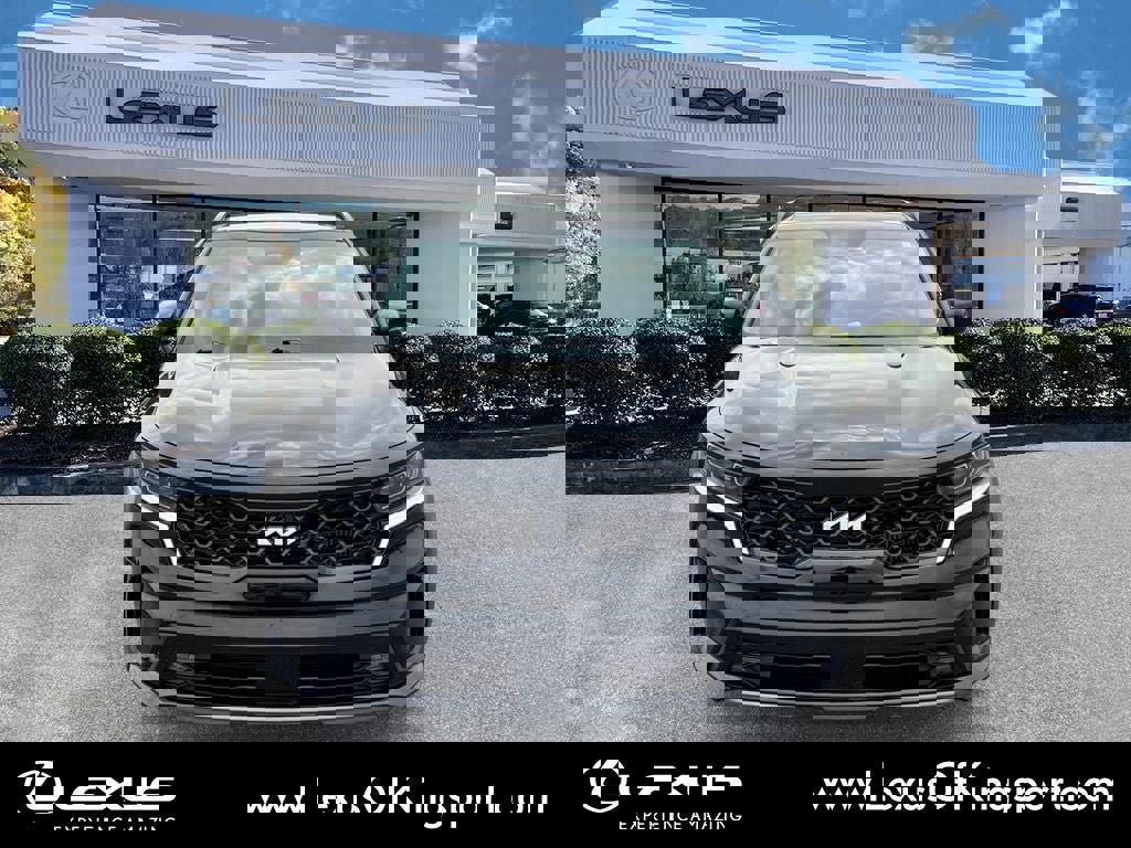 Used 2023 Kia Sorento SX image 8