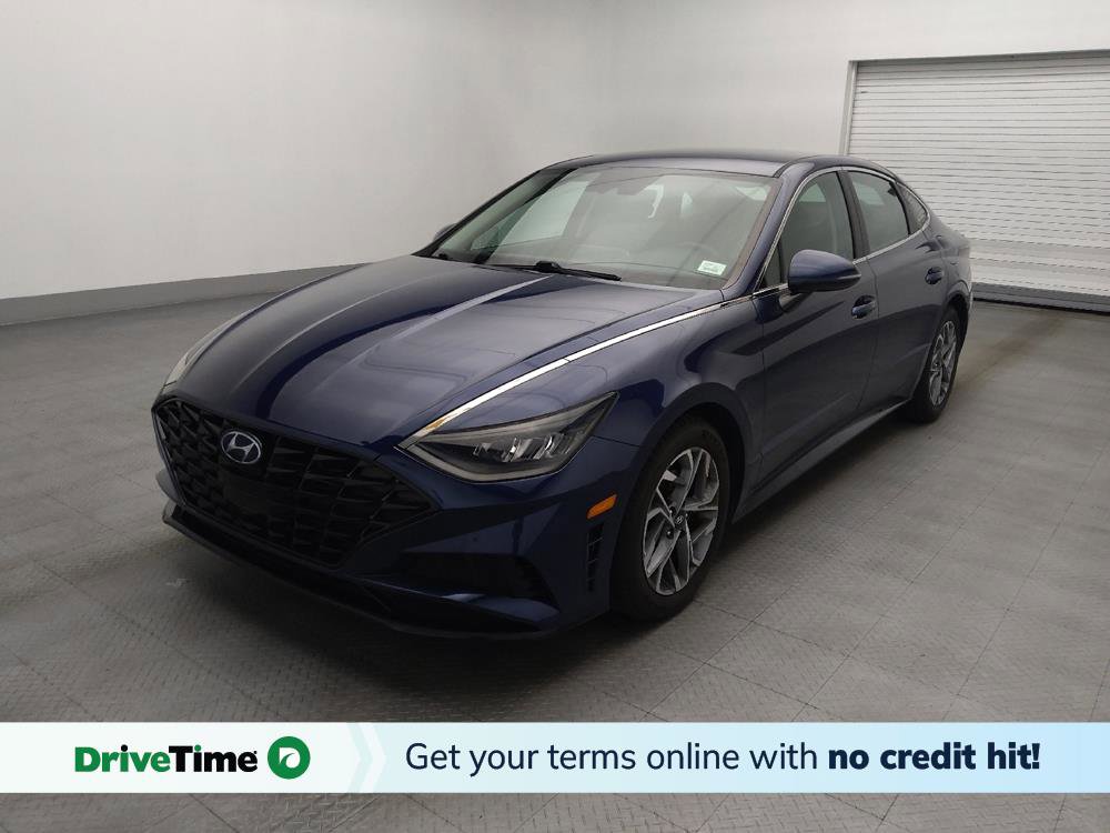 Used 2022 Hyundai Sonata SEL