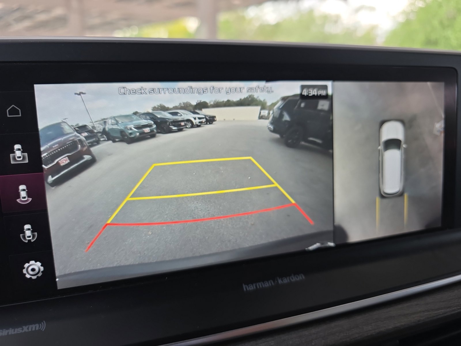 Certified 2022 Kia Telluride SX w/ Towing Package FWD image 14