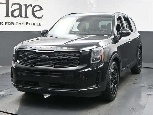 Used 2021 Kia Telluride EX w/ EX Premium Package image 7